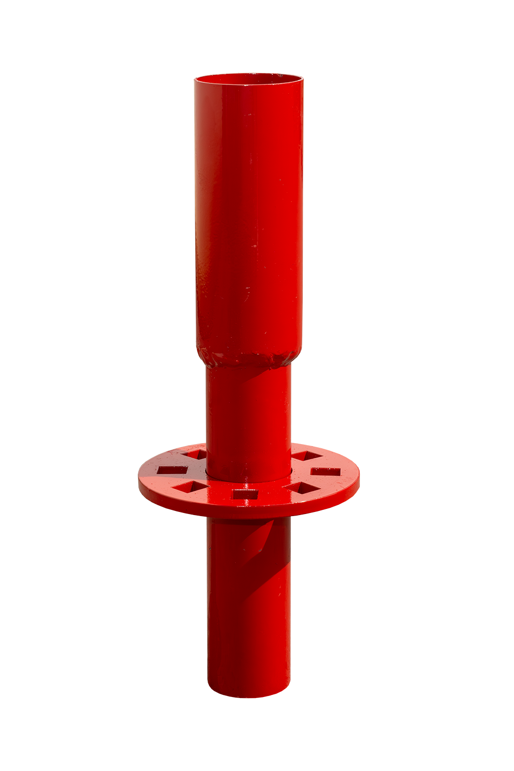 Стартовый элемент 0,35 м для клиновой опалубки на объемных стойках фото 1