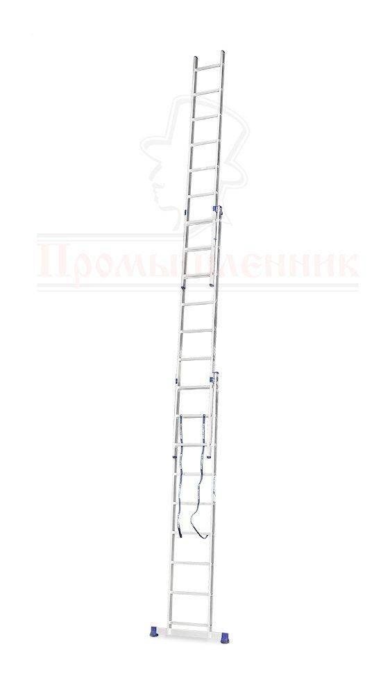 Лестница трехсекционная Alumet Ал 5309