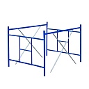 Вышка-тура Промышленник ВСП Пром 1.6×2.0, 5.2м фото 3