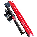 Штанга (консоль) монтажная поворотная для лебёдок фото 3