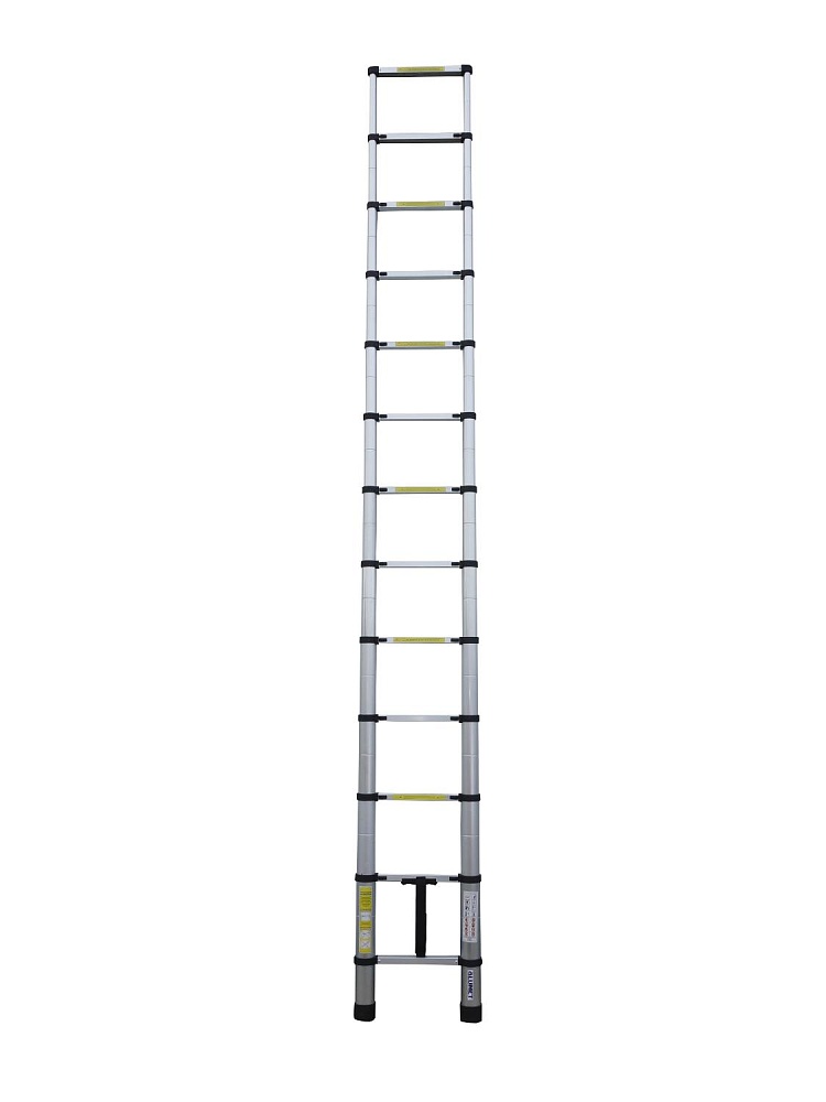 Лестница телескопическая Alumet TLS 4,1 фото 2