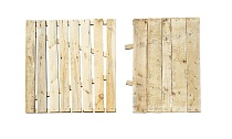 Купить Щит деревянный для строительных лесов 0,48x1,5 м (ЛСХ)