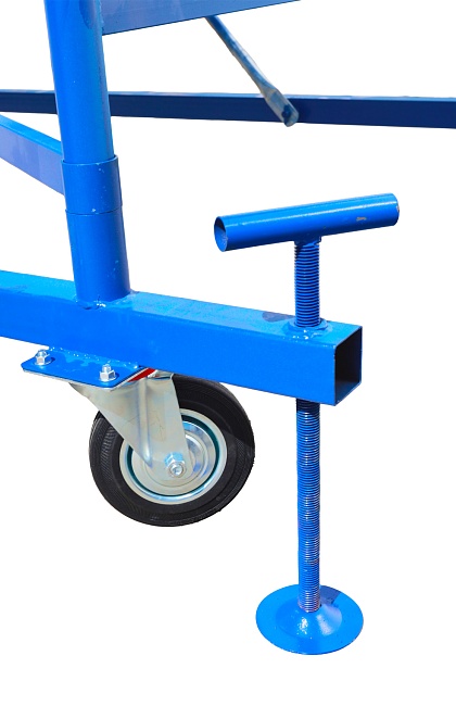 Вышка-тура Промышленник ВСП ПРОМ 1.2х2.0, 2.8 м фото 5