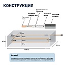 Кабель для прогрева бетона СТН 40КС-50 фото 6