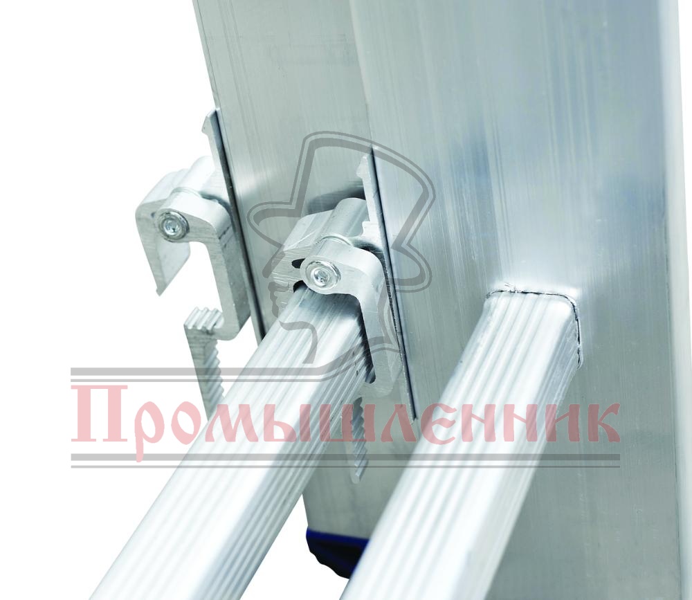 Лестница двухсекционная Alumet Ал 5212 фото 5