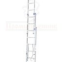 Лестница трехсекционная Alumet Ал 5306