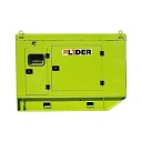 Дизельный генератор Lider 30 Silent фото 2