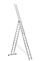 Купить Лестница трехсекционная Ал 6315