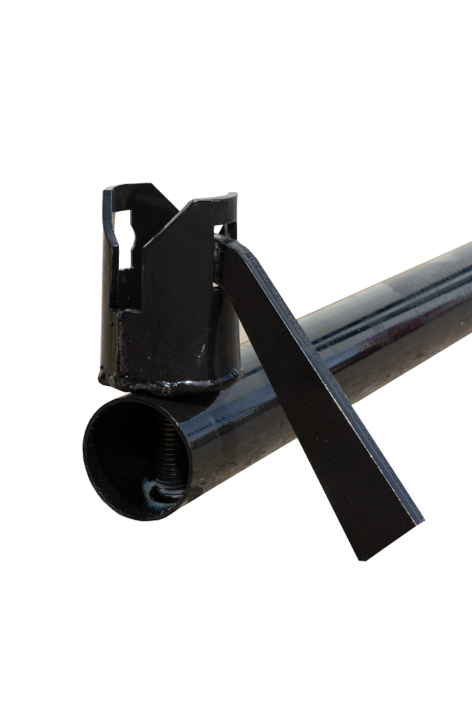 Связь горизонтальная 1 м  (48×2 мм) для клиновой опалубки на объёмных стойках фото 2