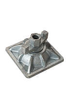 Купить Гайка шарнирная (комбиплата) для опалубки упаковка 25 шт.