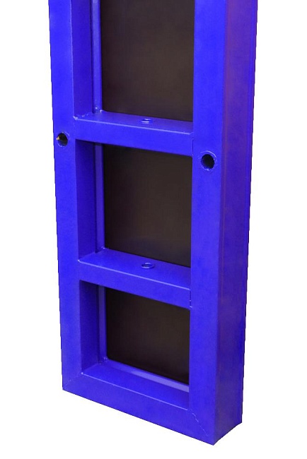 Щит стальной щитовой опалубки Промышленник линейный стандарт 0,45x3,0 м фото 6