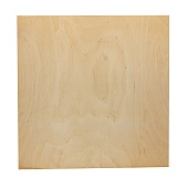 Купить Фанера 300x300x9 мм, береза 5 шт.