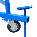 Вышка-тура Промышленник ВСП ПРОМ 1.2х2.0, 17.2 м фото 5