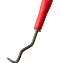 Крюк  Промышленник  для вязки проволоки фото 1