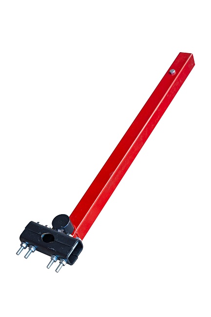 Штанга (консоль) монтажная поворотная для лебёдок фото 11