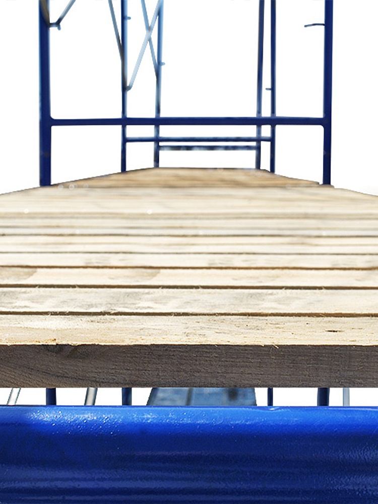 Щит деревянный для строительных лесов 1х1 м фото 3