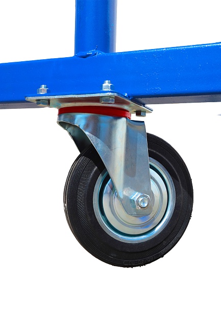 Вышка-тура Промышленник ВСП ПРОМ 1.2х2.0, 10.0 м фото 4