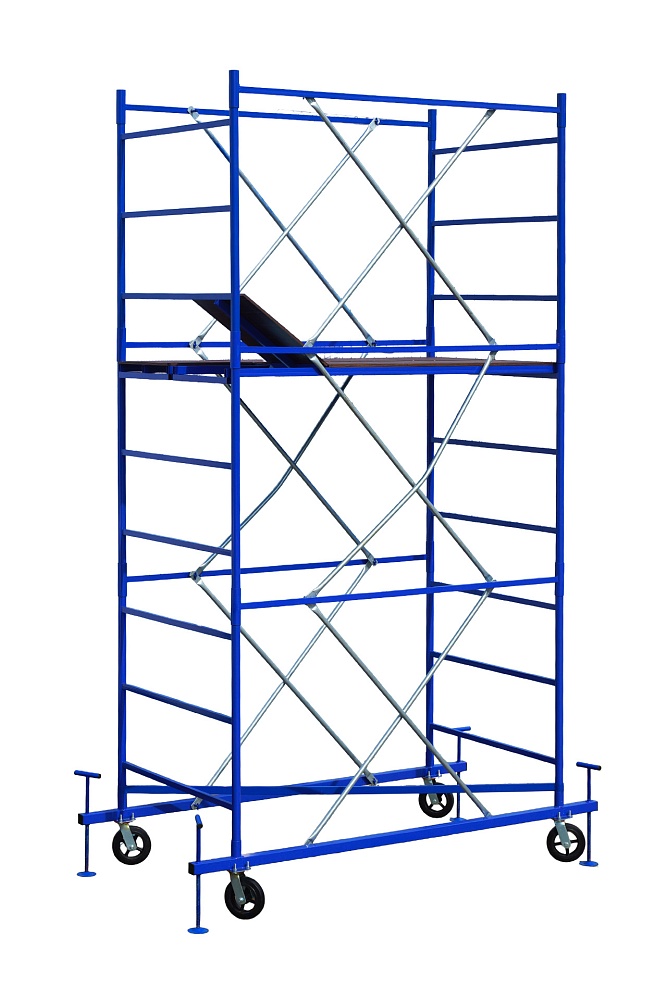 Вышка-тура Промышленник ВСП УЛЬТИМА 1.2х2.0, 4.0 м фото 1