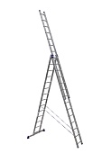 Купить Лестница трехсекционная Alumet Ал 6314