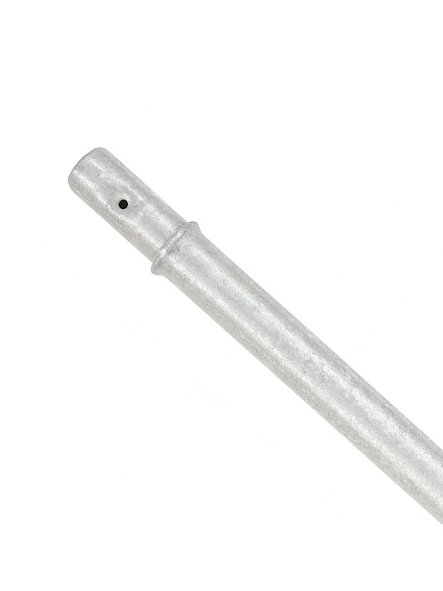 Стойка лесов хомутовых оцинкованная 2 м (комплект 5 шт.) фото 1