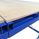 Вышка-тура Промышленник ВСП Пром 1.6×2.0, 17.2м фото 4