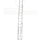 Лестница трехсекционная Alumet Ал 5309