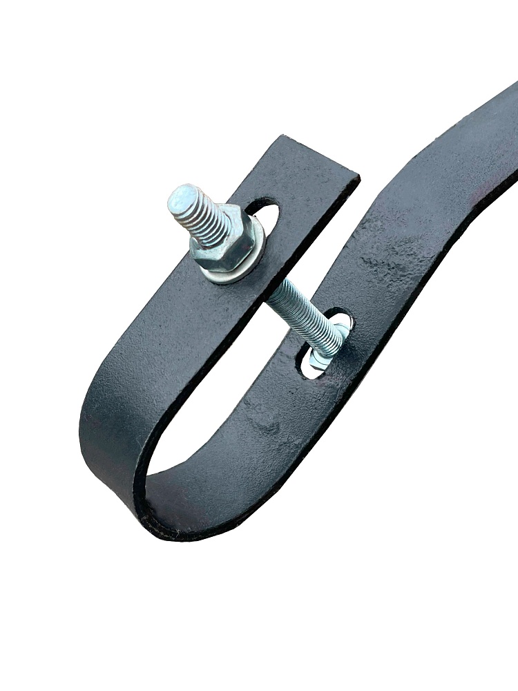 Анкерное крепление удлиненное 400 мм, D=42 фото 3