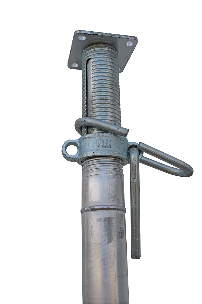 Стойка телескопическая для опалубки TeaM оцинкованная 3.1 м фото 2