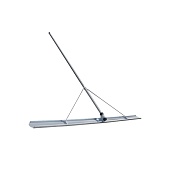 Гладилка для бетона канальная ГК 3 метра Купить Гладилка для бетона канальная ГК 3 метра