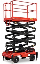 Ножничный подъемник SJY0.3-9 Купить Ножничный подъемник SJY0.3-9